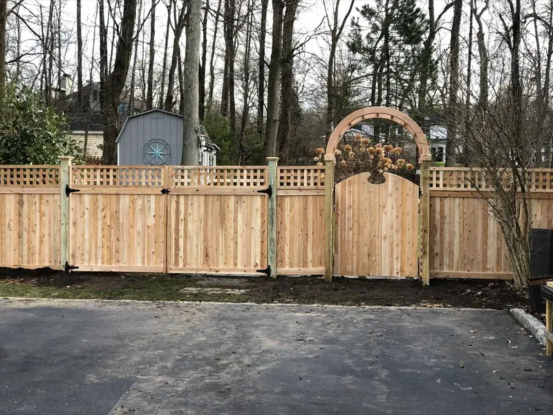 Fencing project 2