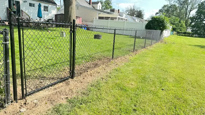 Fencing project 5