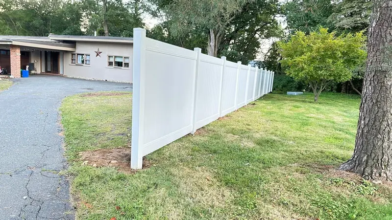 Fencing project 6