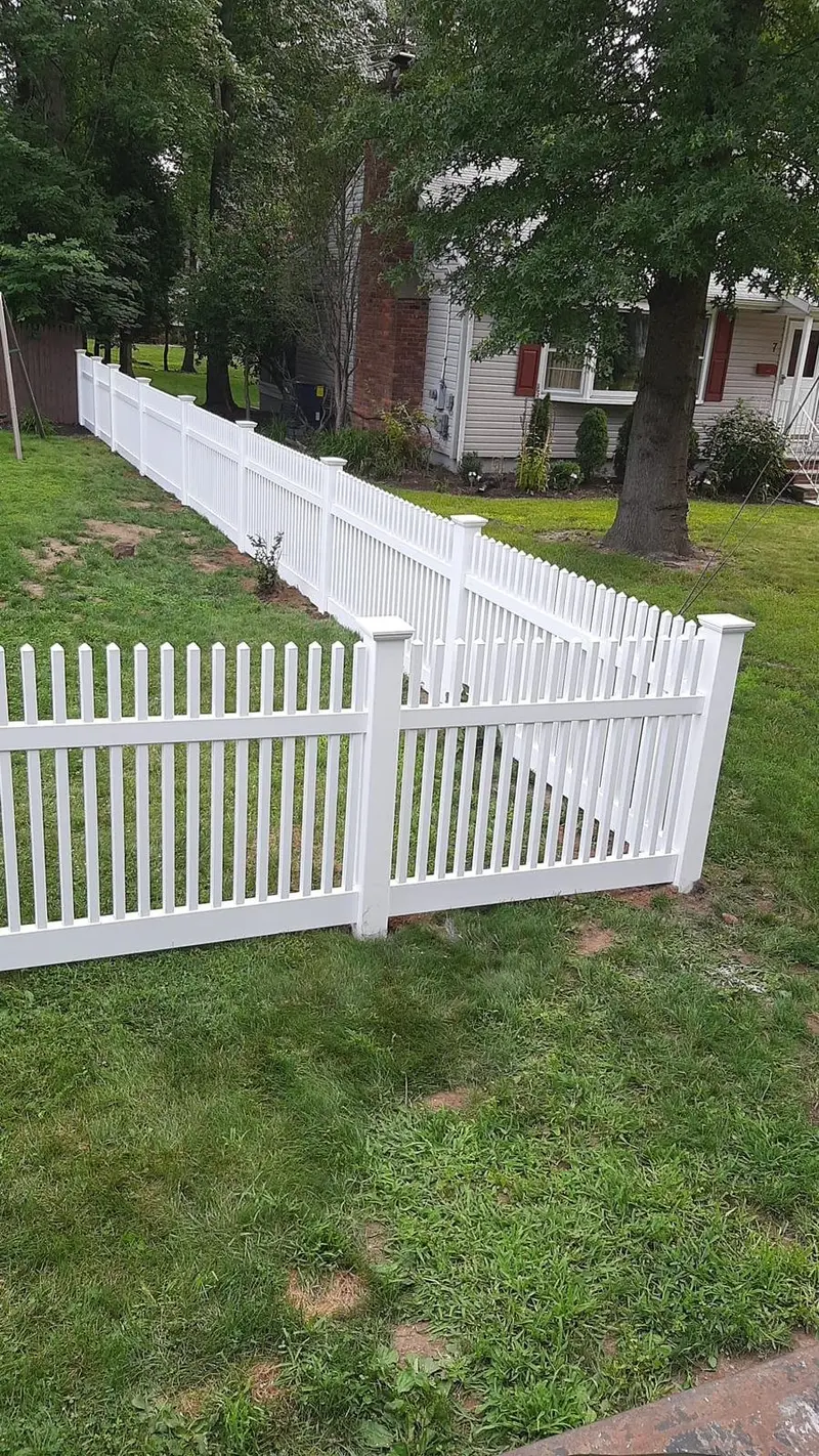 Fencing project 11